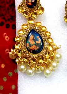Elegant Ethnic Earrings