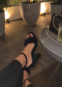 Pinteresty Fur heels