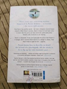 Hurting Distance by Sophie Hannah