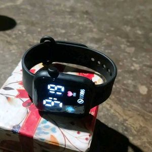 Digital Smart Watch