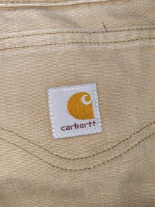 Vintage Carhartt canvas pants (USA)