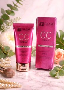 Glam Goddess CC Cream Foundation SPF 30