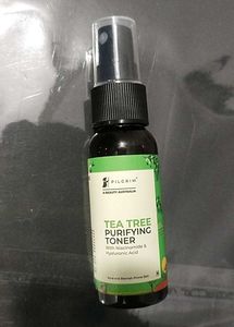 Pilgrim Tea Tree Purifying Toner
