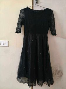 Elegant Black Dress