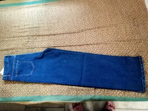 branded streight Blue Denim Jeans