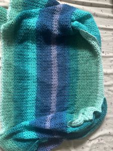 Handmade Crochet Cardigan