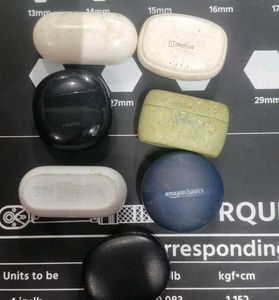 Various Earbud Cases - Bose, JBL, Samsung, Jabra
