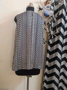 Plus Size Sleeveless Satin Top