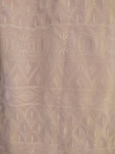 Fig Embroidered Dress
