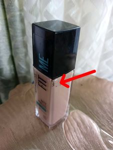Maybelline foundation &amp; Makeup Bundle