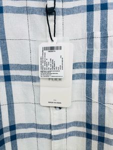 Men's Checked Shirt