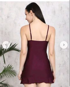 Branded cute dress