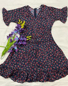 Fit And Flare Dress