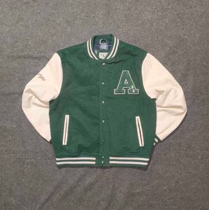 Grand &amp; Hills Vintage Style Varsity Jacket