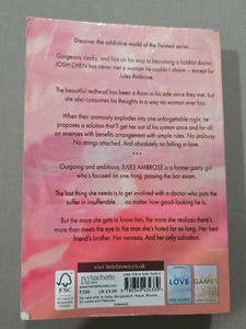 Twisted Hate by Ana Huang