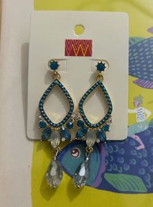 Stylish Dangle Earrings Set
