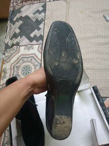 Black Long Boots