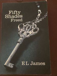 Fifty Shades Freed Book