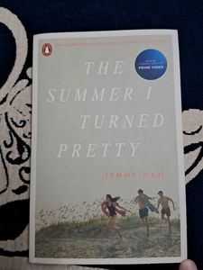 The Summer I Turned Pretty Book