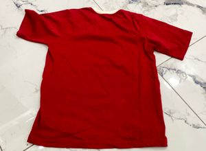 Red Academy Graphic T-Shirt