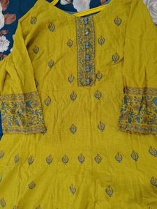 Anarkali Dress