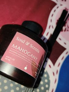 Soul &amp; Scents Reed Diffuser