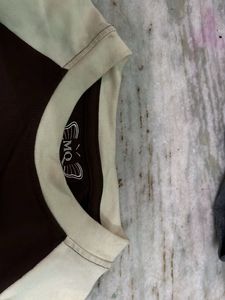 Cute Graphic Print T-Shirt