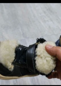 Cozy Winter Boots for Boys