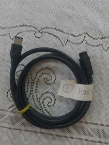 USB Cables for iPhones, Personal Computers