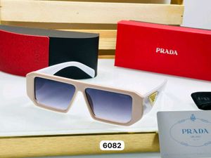 Stylish White Frame Sunglasses