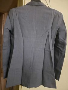 Classic Grey Blazer