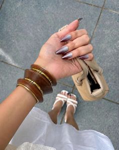 Vintage Wooden Bangles