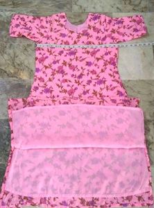 New 3piece SILK party wear salwar suit