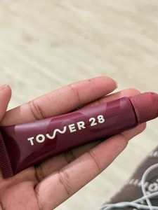 Tower 28 Tinted Lip Treatment
