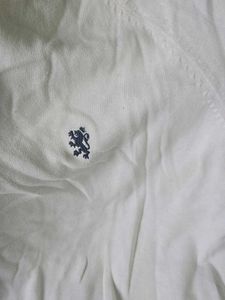 White sweater
