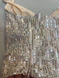 Dressbery Sparkling Sequin Cami Top