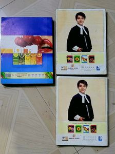 Rough Note Book 📓 Pack 4