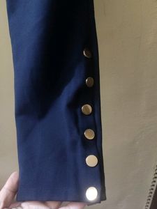 Cotton Blend Vougish Pant For Womens