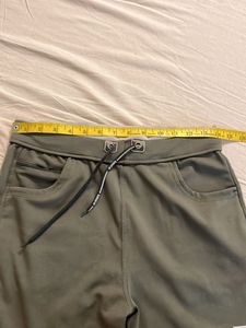 Olive Green Shorts