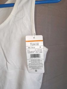 Basic Tank Top 🤍