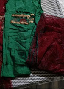 Anarkali Suit