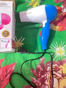 Nova hair dryer