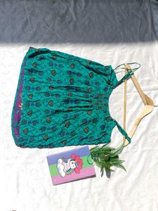 Boho Paisley Tank Top