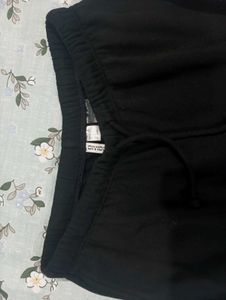 Black Wide Leg Pants