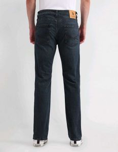 U.S. POLO ASSN.Henry Cropped Fit Blue Jeans