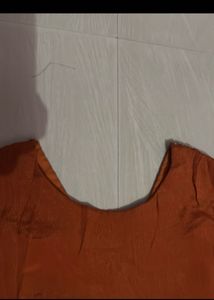 divider Kurta Set with Dupatta
