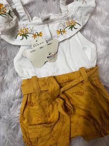 Adorable Baby Girl Outfit