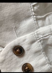 Men's White Kurta