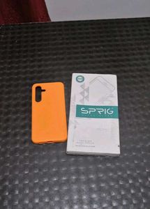 SPRIG S24 BACK COVER (SILICON)
