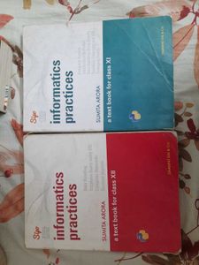 Class XI & XII- Sumita Arora IP books